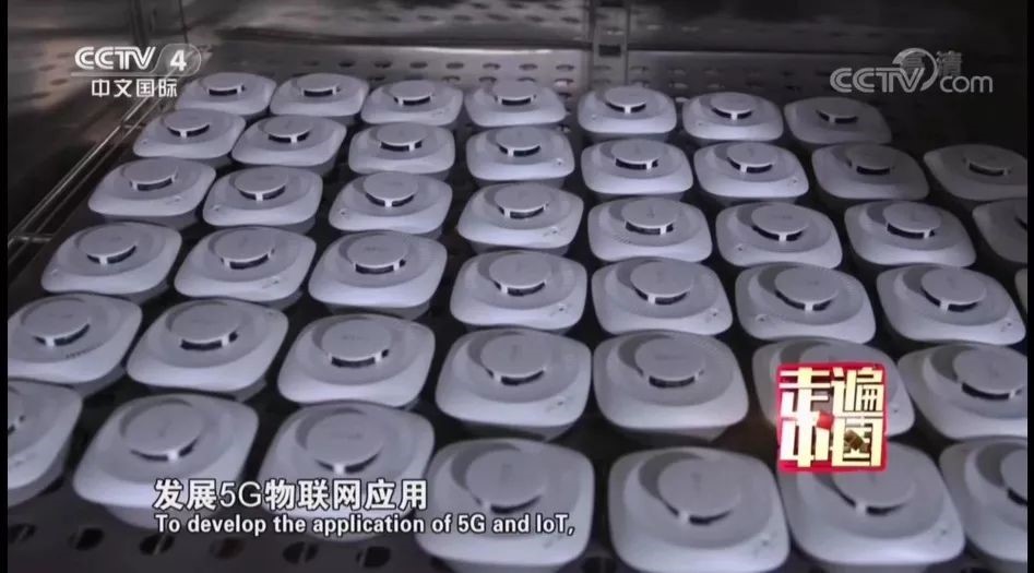 Headline：Guesting on documentary [Glory behind the scenes]，EI FIRE showed its outstanding strength on CCTV once again！