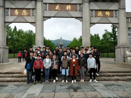 游無錫，品蘇杭 ——記依愛消防員工2018年踏青春游
