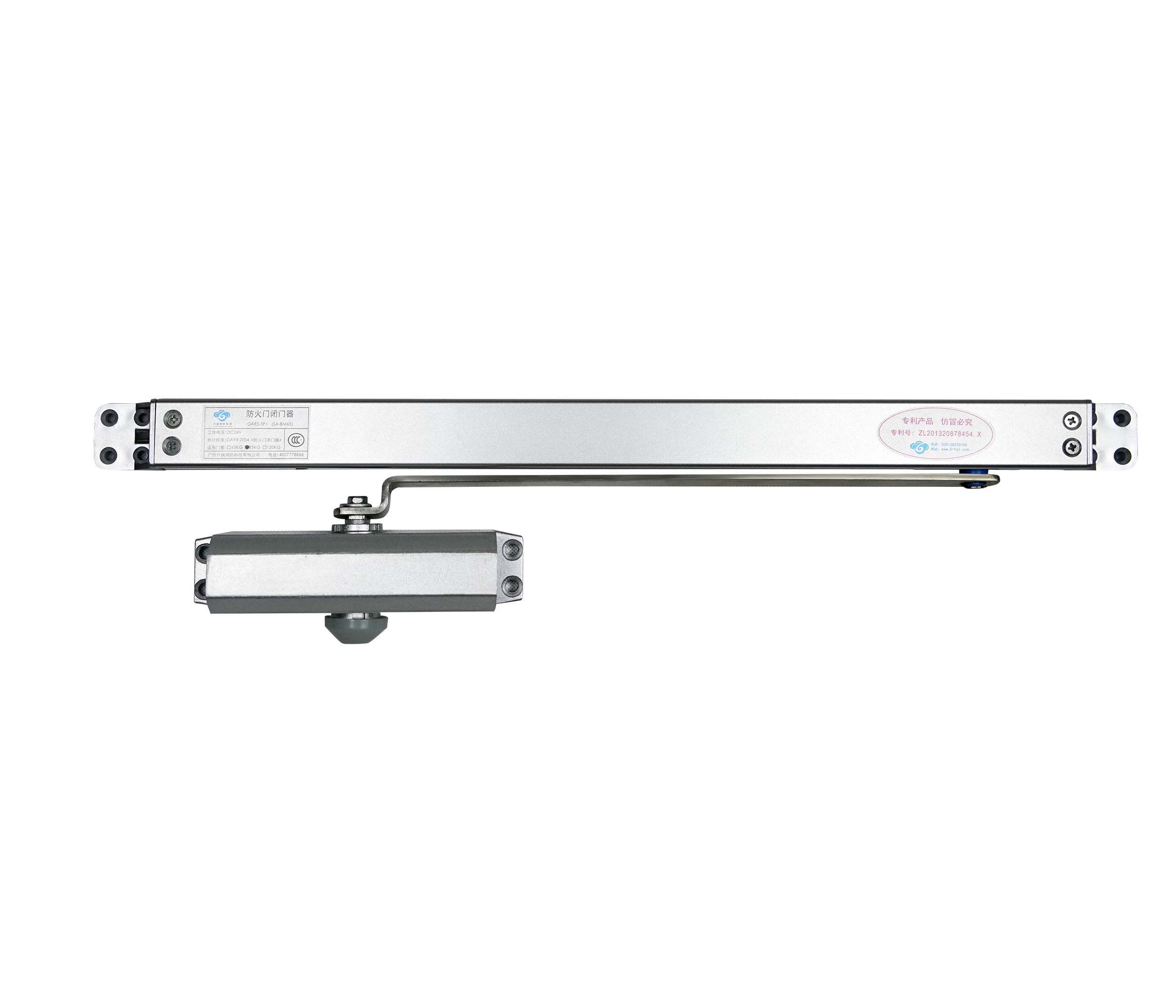 SA-BM65、85、120型聯(lián)動(dòng)閉門(mén)器